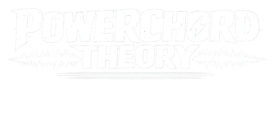 Power Chord Theory logo
