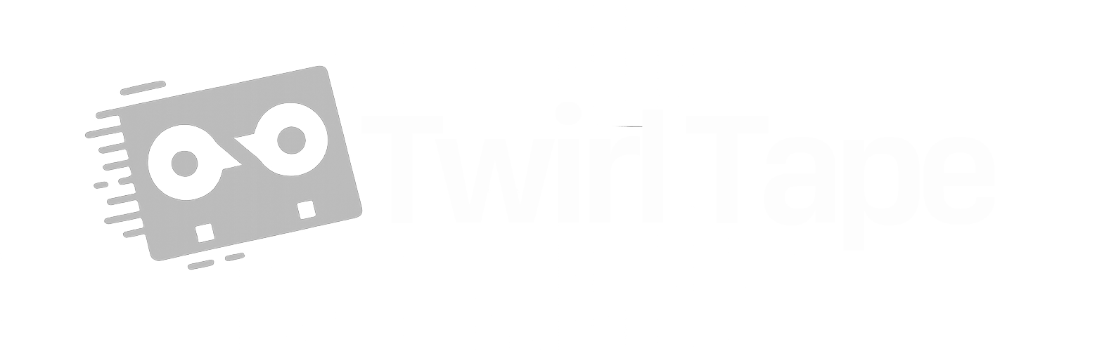 Twirl Tape Productions logo